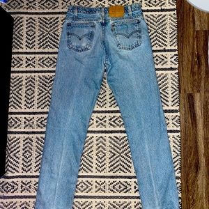 Levi’s 505 Jeans